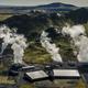 Reykjavik Energy’s geothermal power plant in Hellisheidi, Iceland.